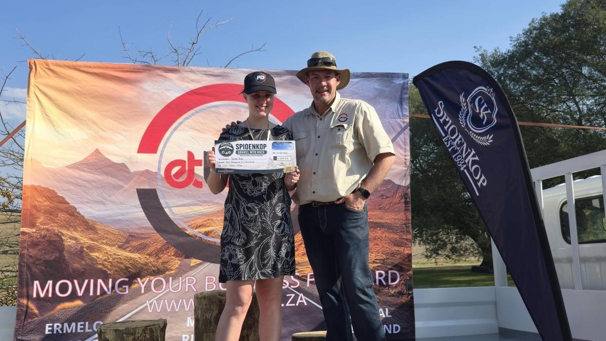 First Spioenkop Gravel MTB Race leaves riders ready for more