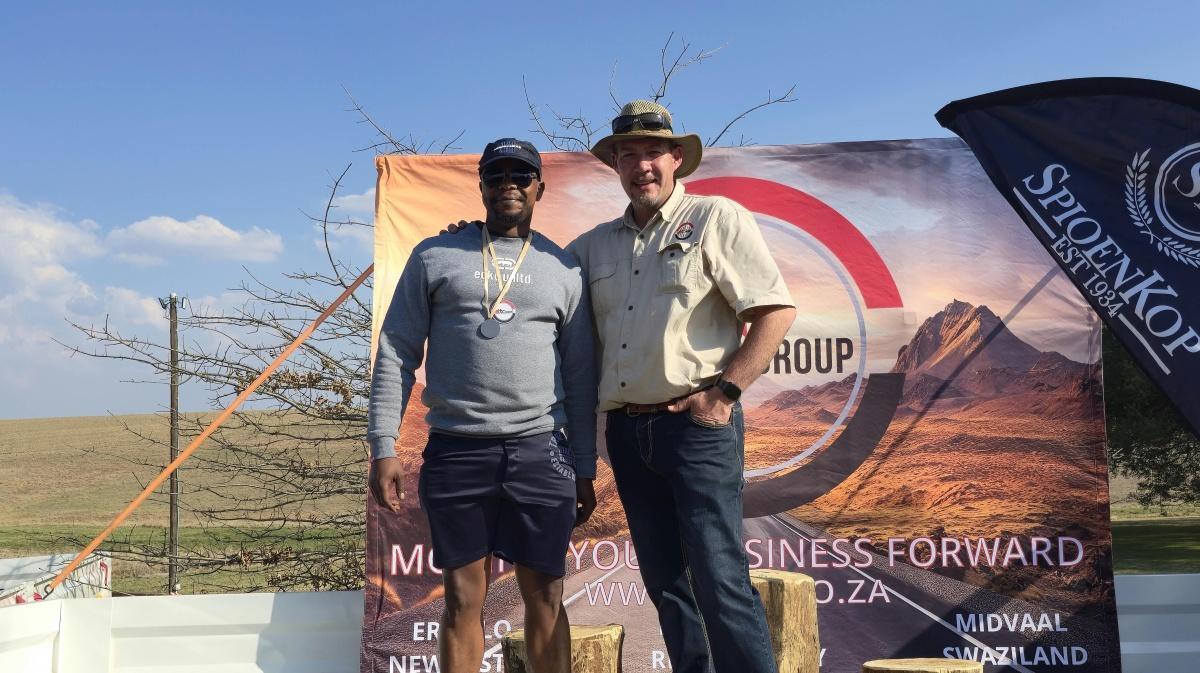 First Spioenkop Gravel MTB Race leaves riders ready for more First Spioenkop Gravel MTB Race leaves riders ready for more