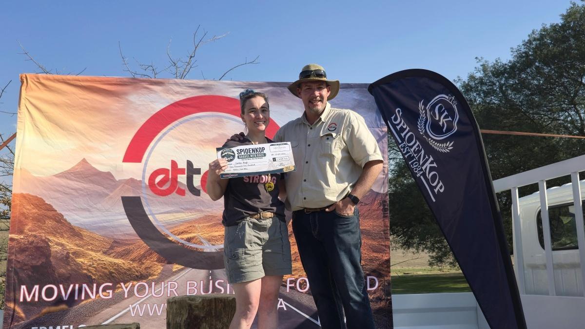 First Spioenkop Gravel MTB Race leaves riders ready for more First Spioenkop Gravel MTB Race leaves riders ready for more