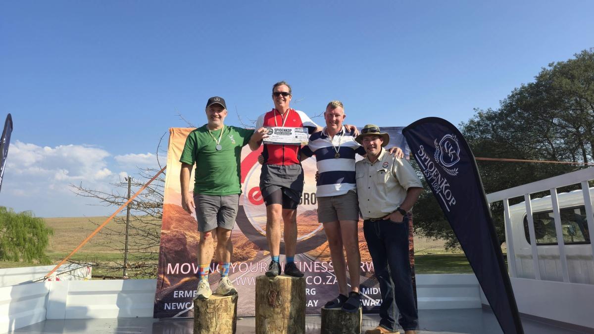 First Spioenkop Gravel MTB Race leaves riders ready for more
