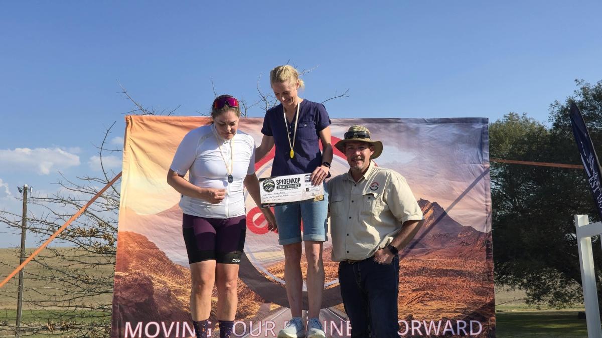 First Spioenkop Gravel MTB Race leaves riders ready for more