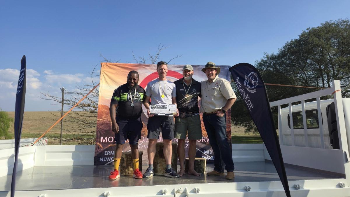 First Spioenkop Gravel MTB Race leaves riders ready for more First Spioenkop Gravel MTB Race leaves riders ready for more