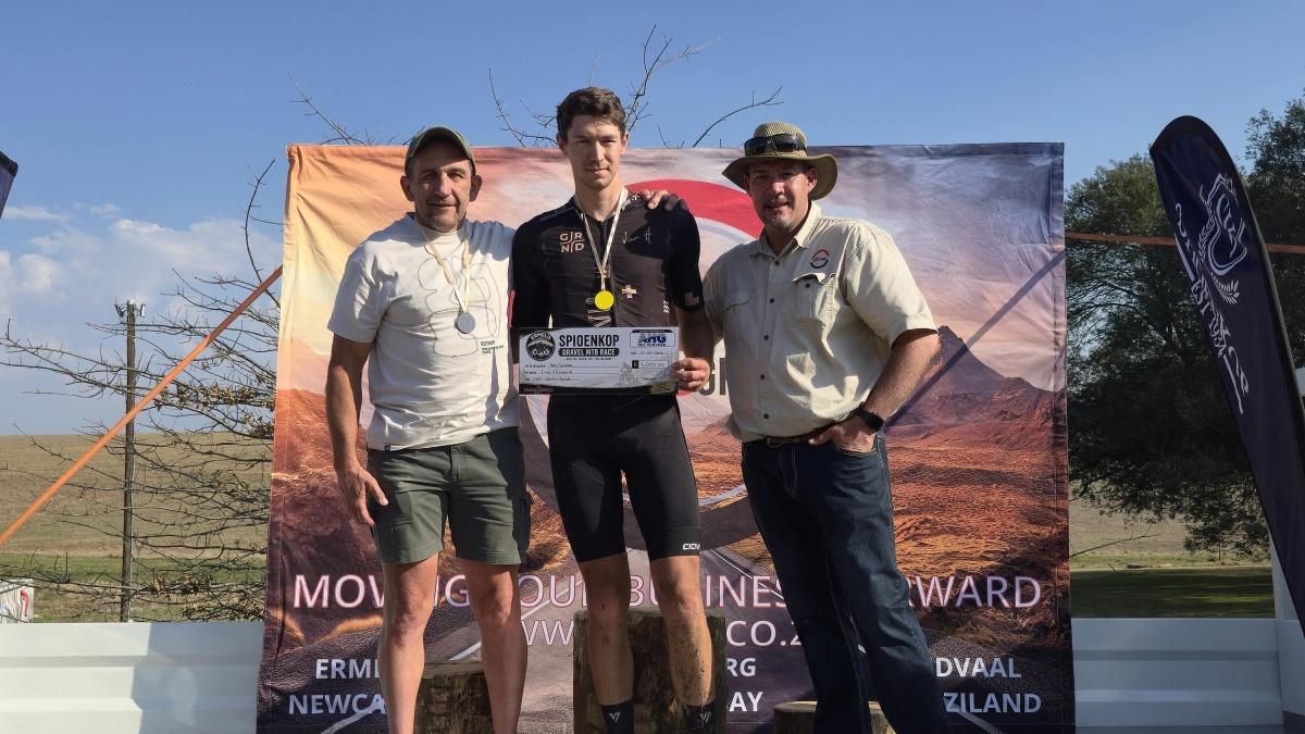 First Spioenkop Gravel MTB Race leaves riders ready for more