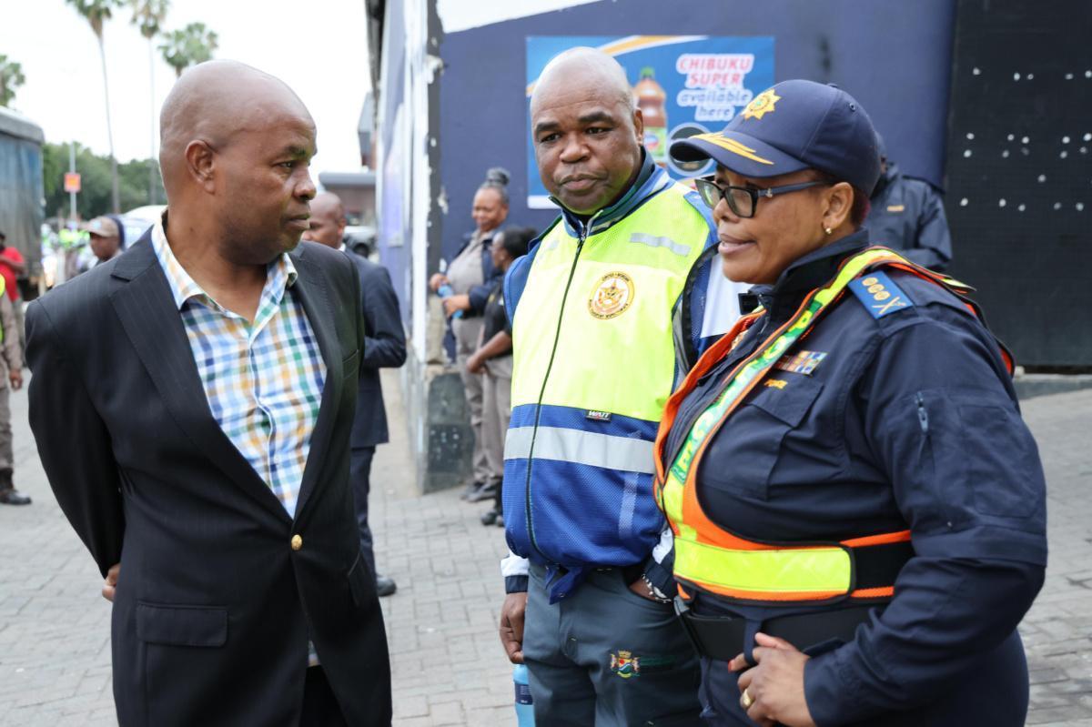High-density operation in Mbombela leads to arrests and R2m liquor seizure