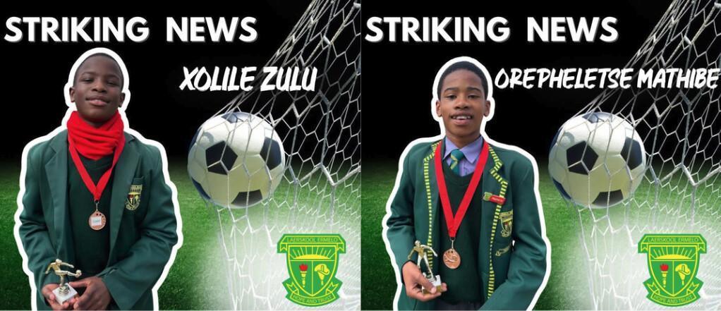 ELS shines at Piet Retief Soccer Tournament ELS shines at Piet Retief Soccer Tournament