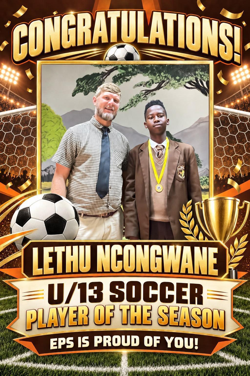 EPS celebrates young sporting talent EPS celebrates young sporting talent