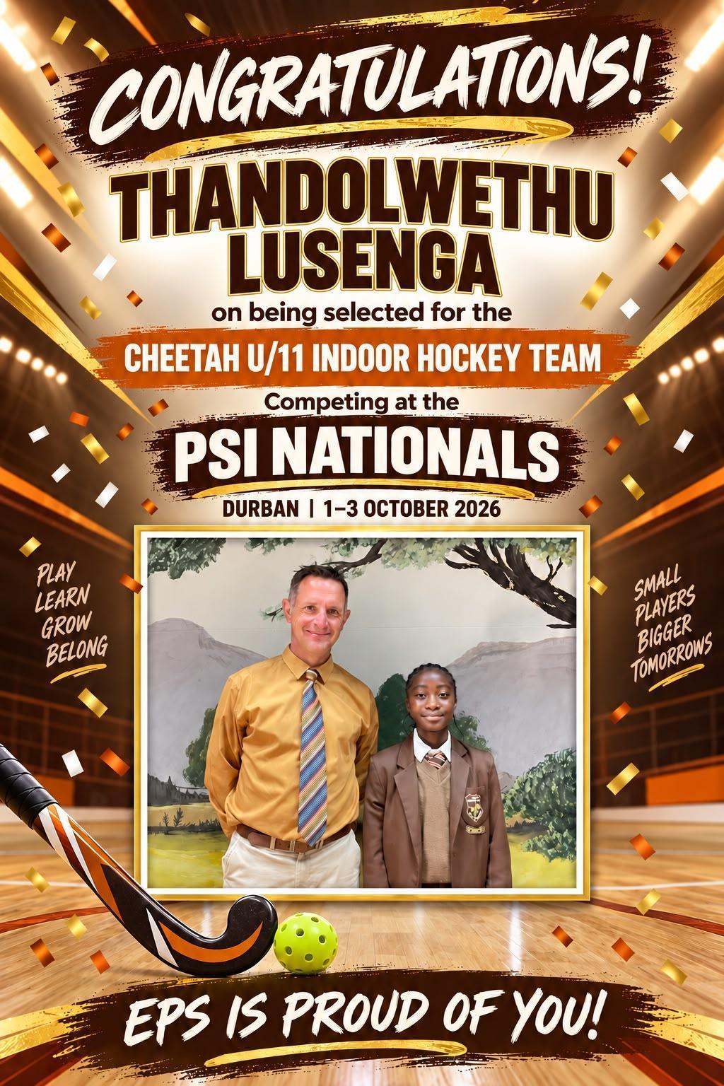 EPS celebrates young sporting talent EPS celebrates young sporting talent