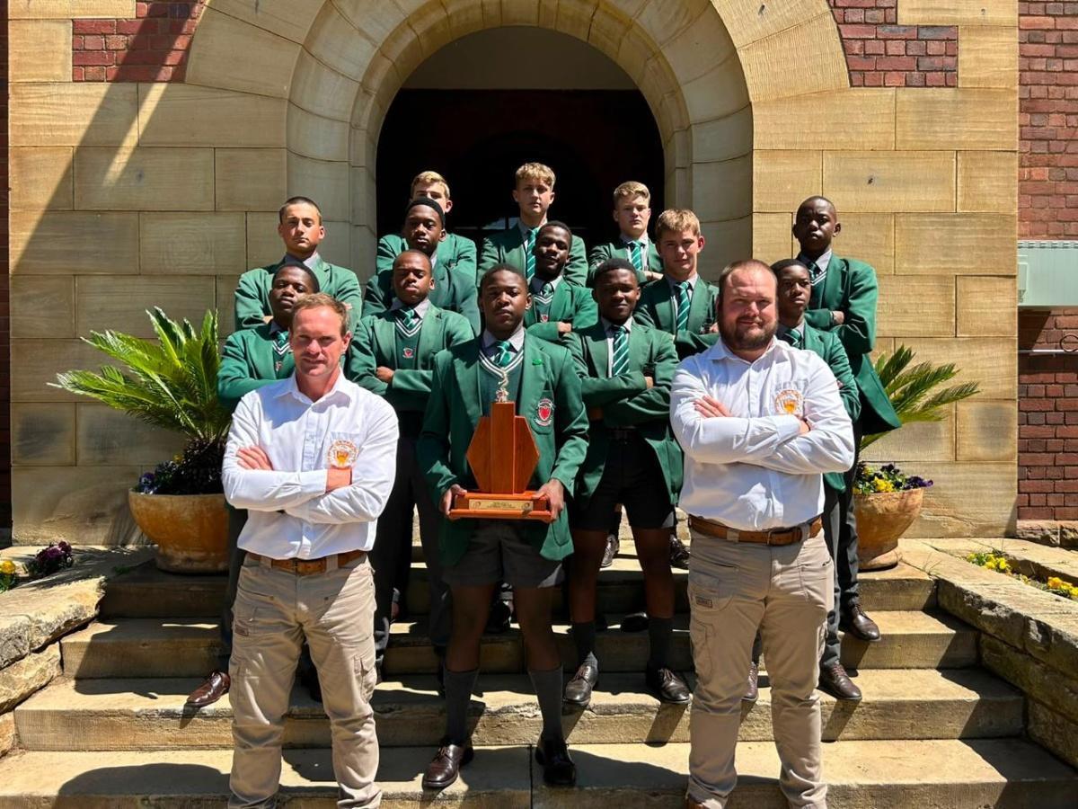 EHS 0/17 & O/15 Sewes, Mpumalanga uitspele: