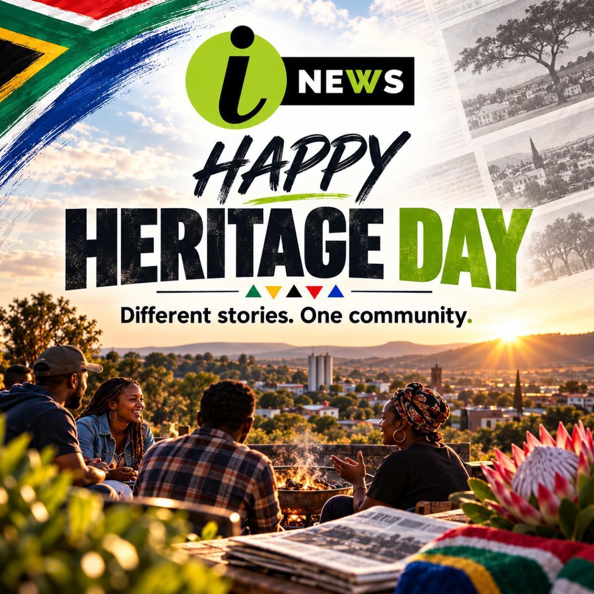Happy Heritage Day! 🇿🇦