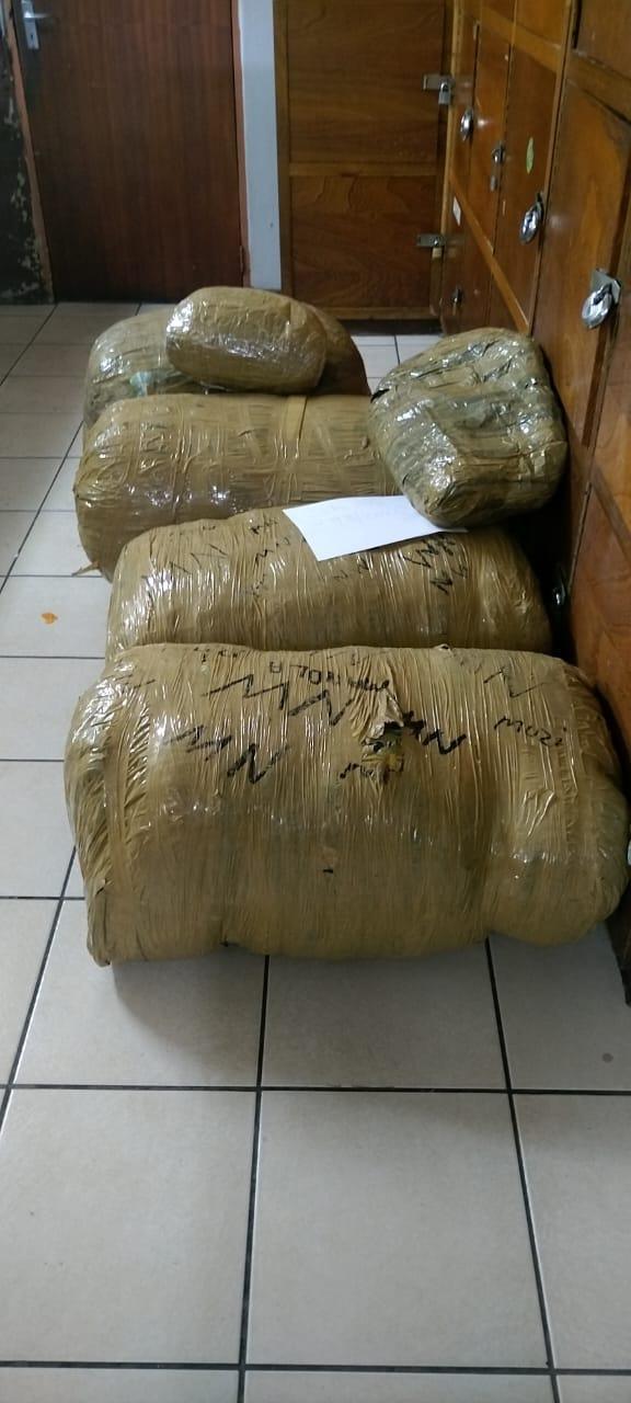 Two arrested after vehicle that failed to stop in Ermelo is intercepted in Secunda Two arrested after vehicle that failed to stop in Ermelo is intercepted in Secunda