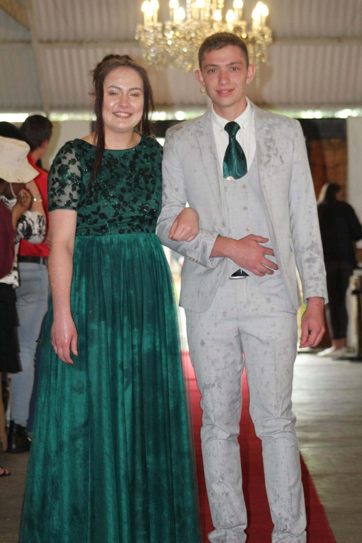 Ligbron’s Class of 2026 enjoys matric farewell Ligbron’s Class of 2026 enjoys matric farewell