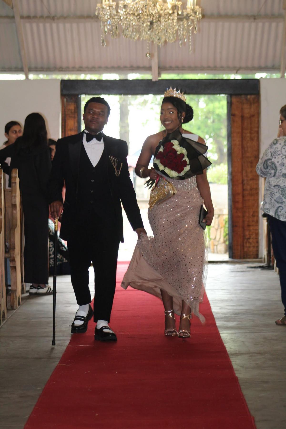 Ligbron’s Class of 2026 enjoys matric farewell