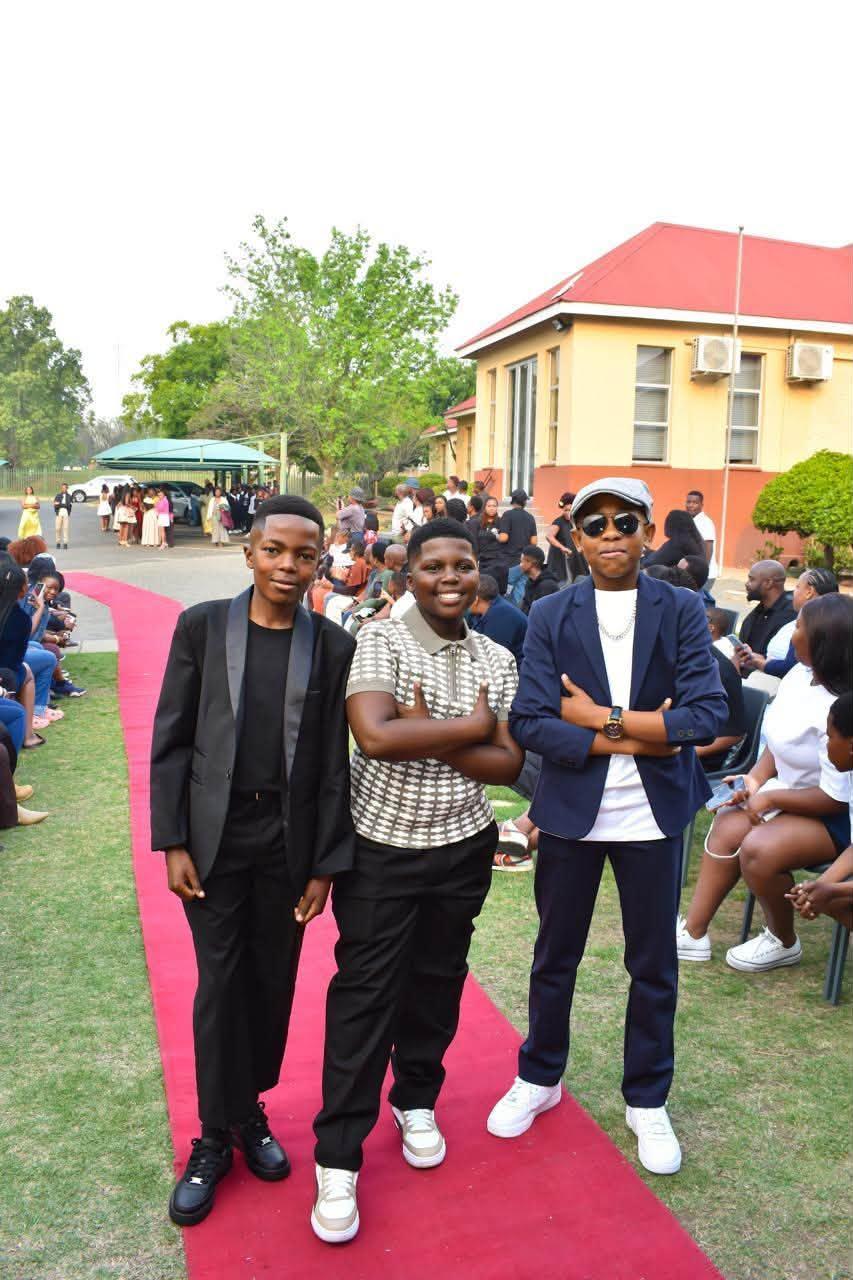 Laerskool Ermelo hosts first Grade 7 Farewell Dance