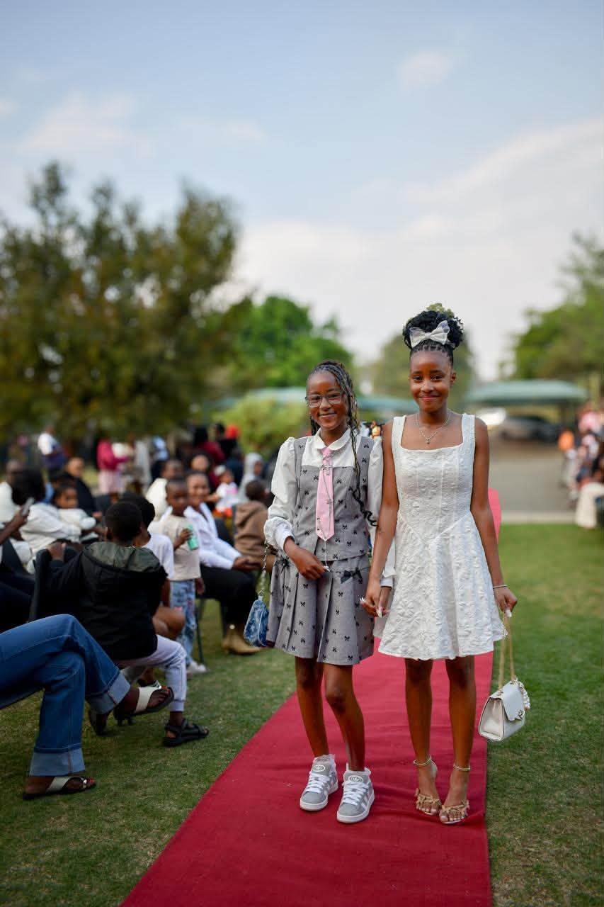 Laerskool Ermelo hosts first Grade 7 Farewell Dance