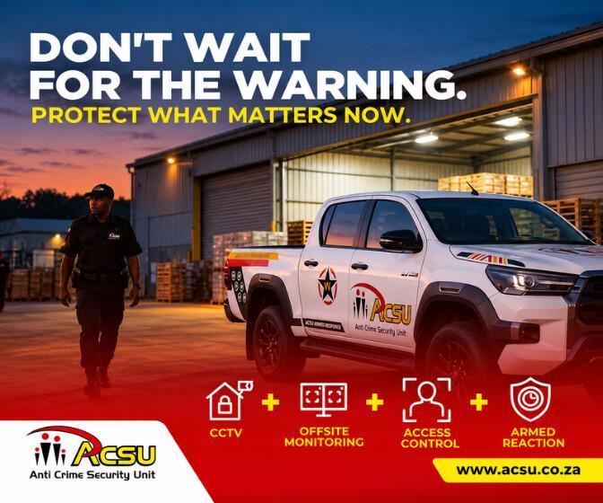 Security Solutions – ACSU Security Solutions – ACSU