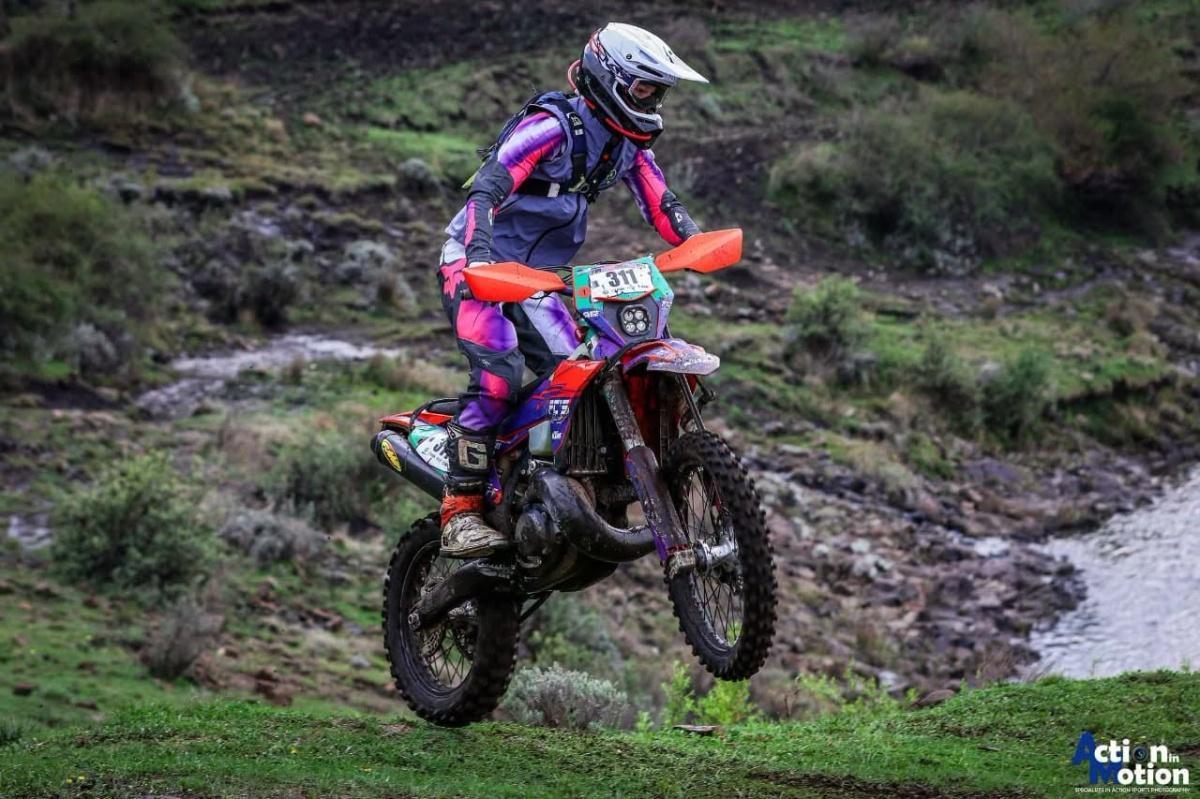 Erries shine at Roof of Africa