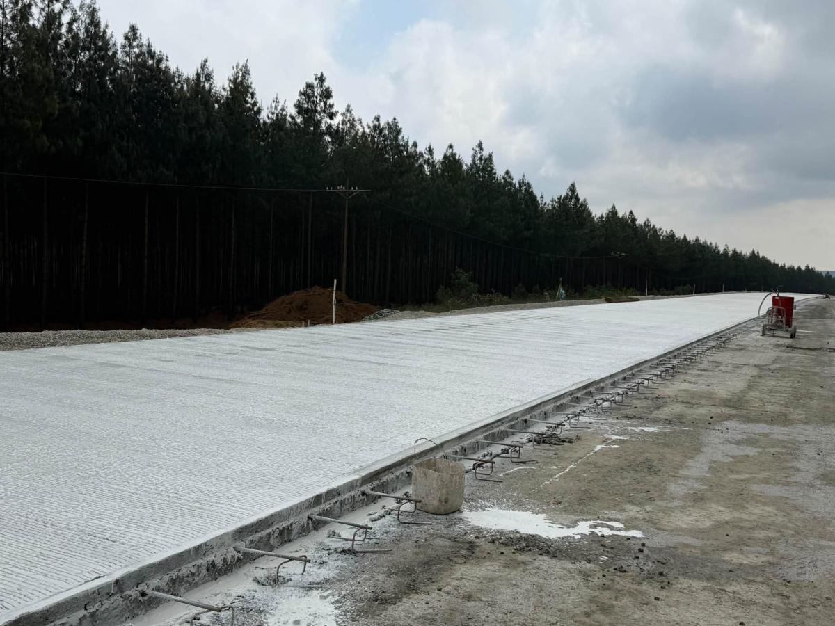 German technology brings new approach to N2 construction near Ermelo