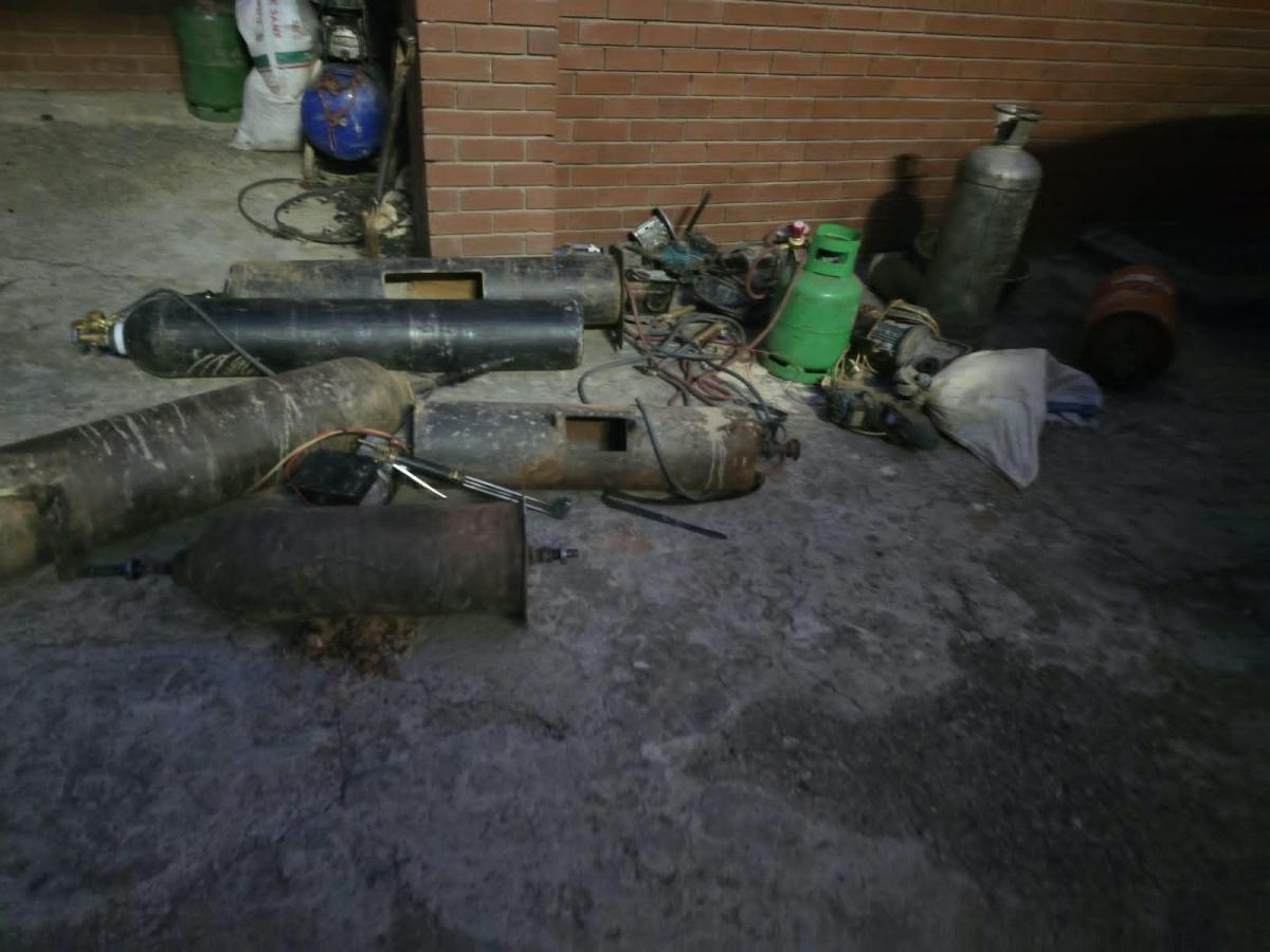 Ten arrested during Barberton police operation Ten arrested during Barberton police operation