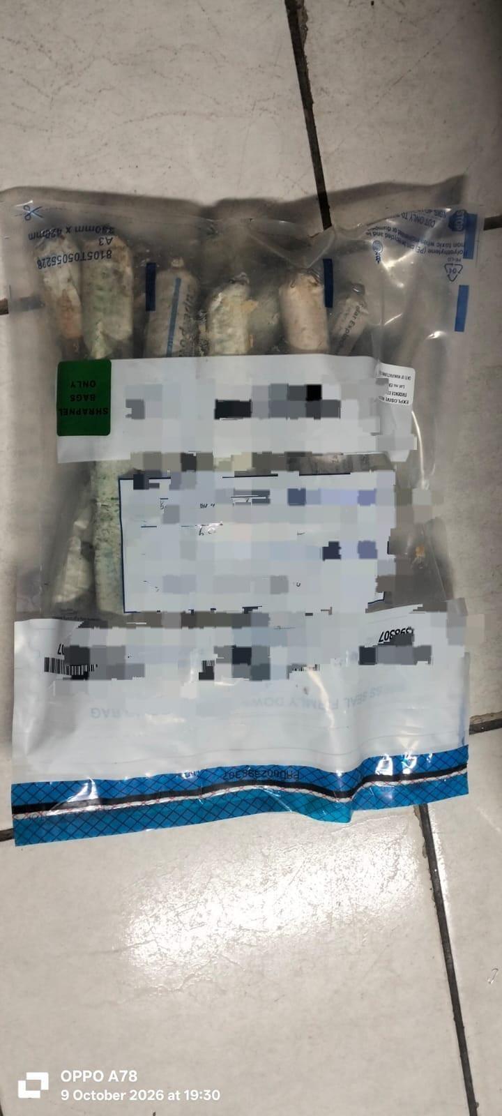 Ten arrested during Barberton police operation Ten arrested during Barberton police operation