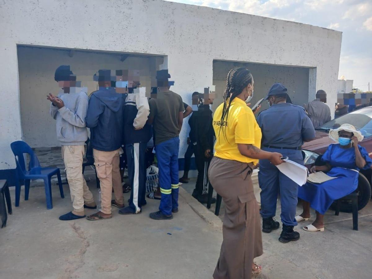 Couple arrested after police find nearly 200 people at unregistered rehab centre Couple arrested after police find nearly 200 people at unregistered rehab centre