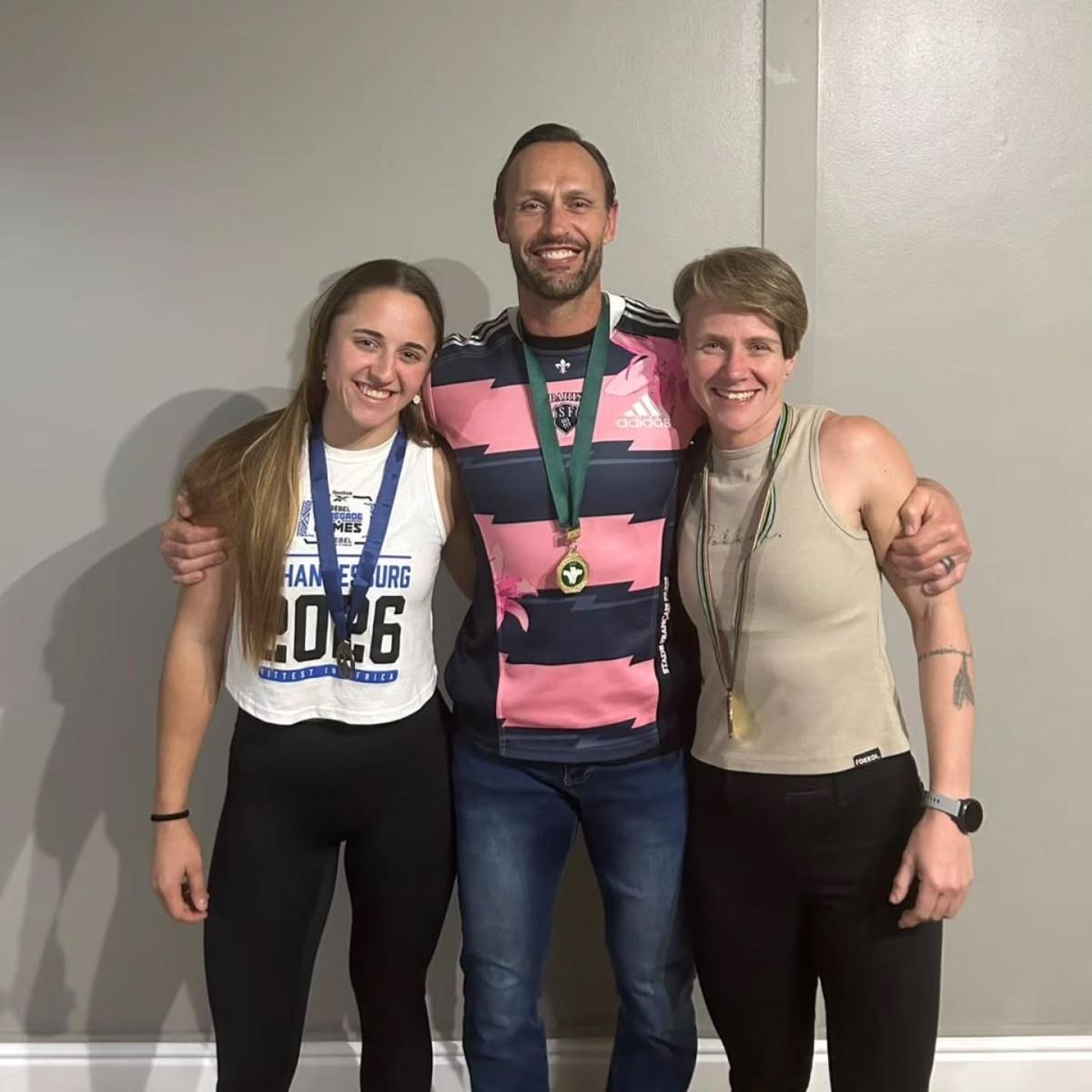 IRA HPC Weightlifters Shine at National and International Competitions IRA HPC Weightlifters Shine at National and International Competitions