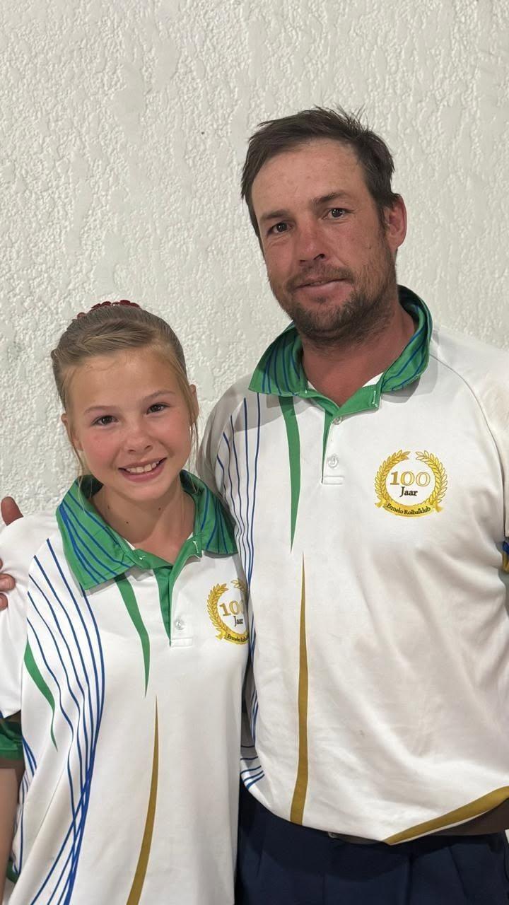 Ermelo Bowling Club Crowns Mixed Pairs Champions Ermelo Bowling Club Crowns Mixed Pairs Champions