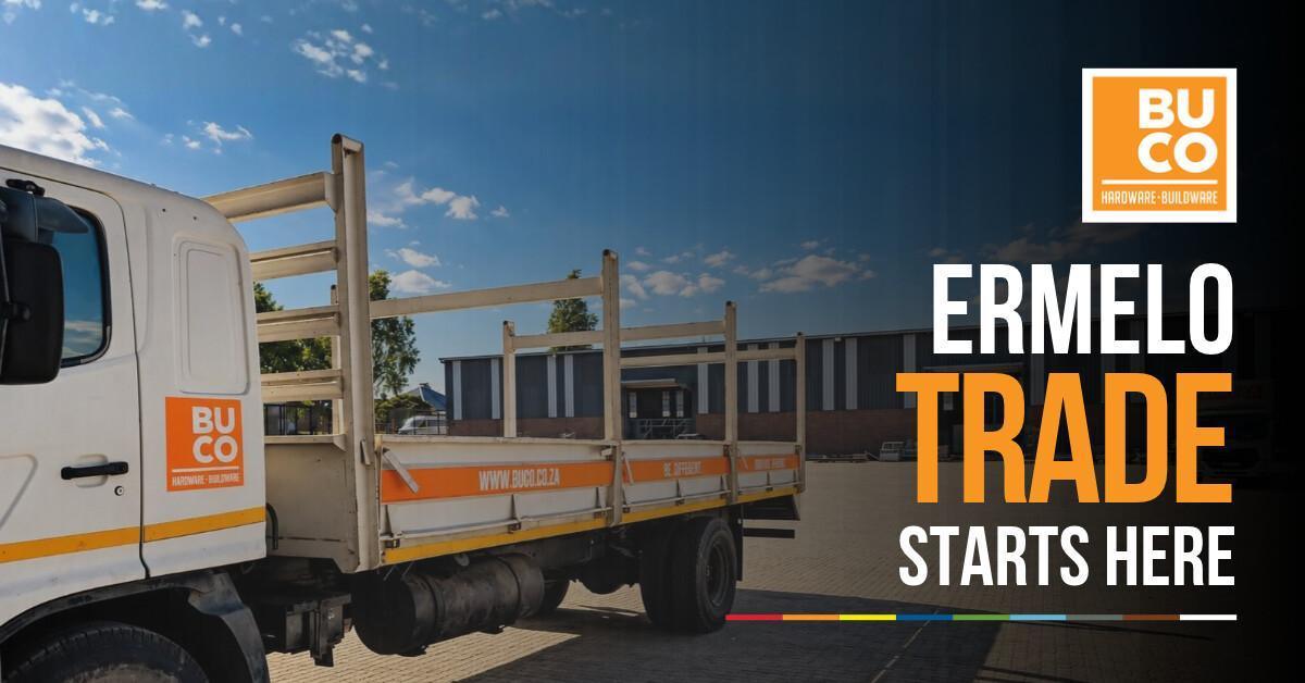 Ermelo Trade Starts Here