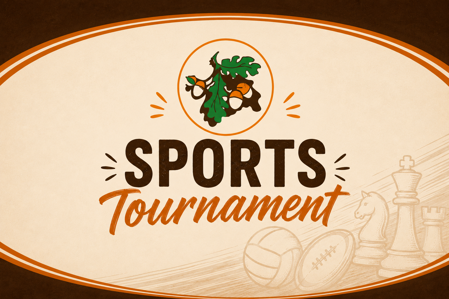 School Tournament Program EPS Hosts Successful Annual Sports Tournament