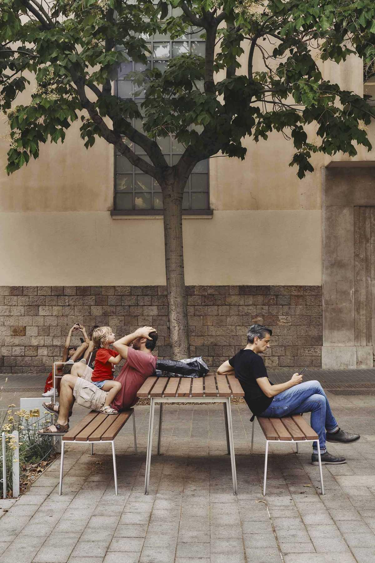 Eje Verde - Consell de Cent Eje Verde - Consell de Cent