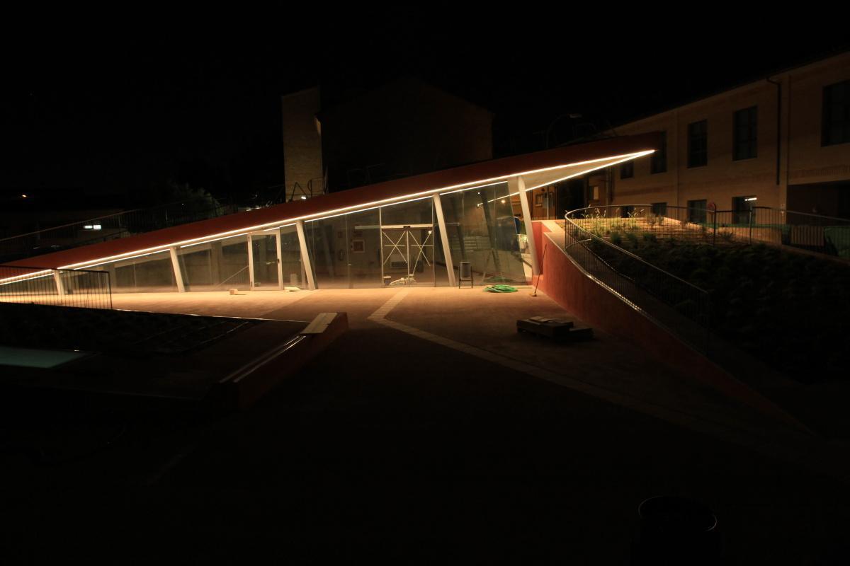 Plazas de la Cultura