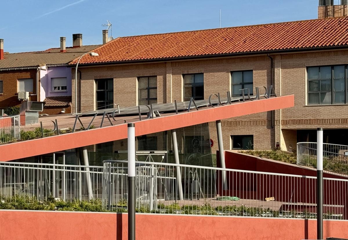 Plazas de la Cultura