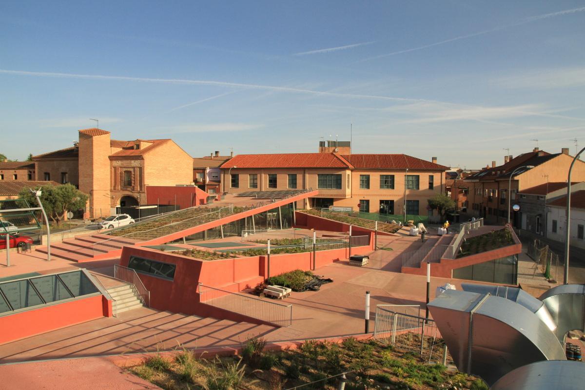 Plazas de la Cultura