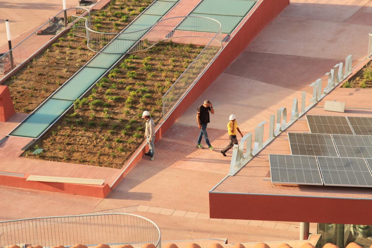 Plazas de la Cultura