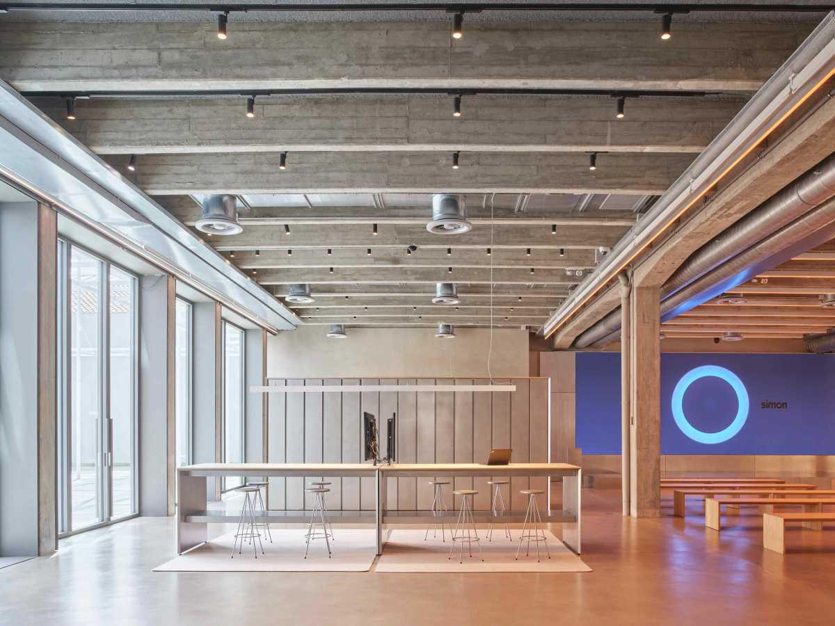 Nueva sede de Simon - SWITCH Nueva sede de Simon - SWITCH