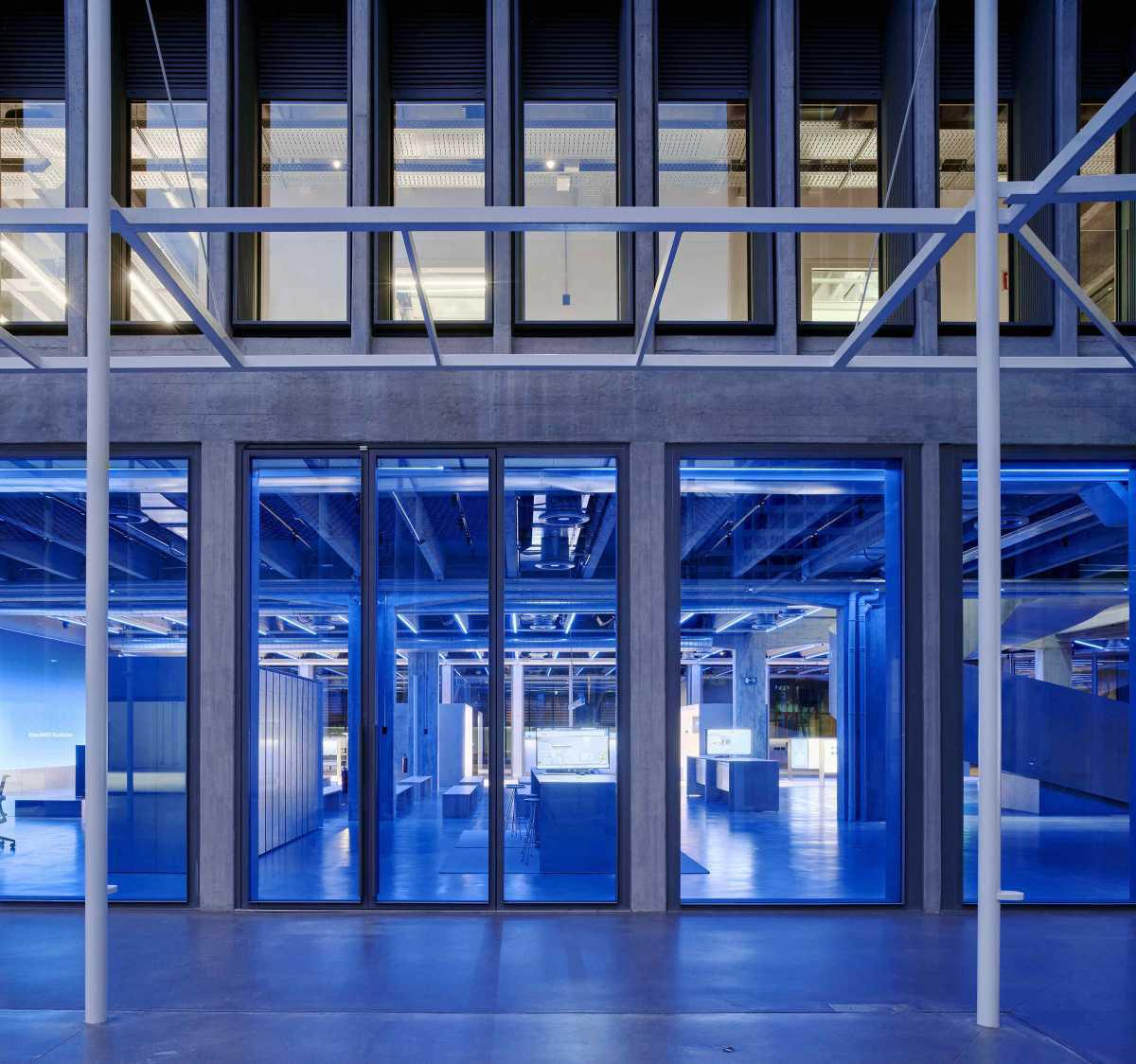 Nueva sede de Simon - SWITCH Nueva sede de Simon - SWITCH