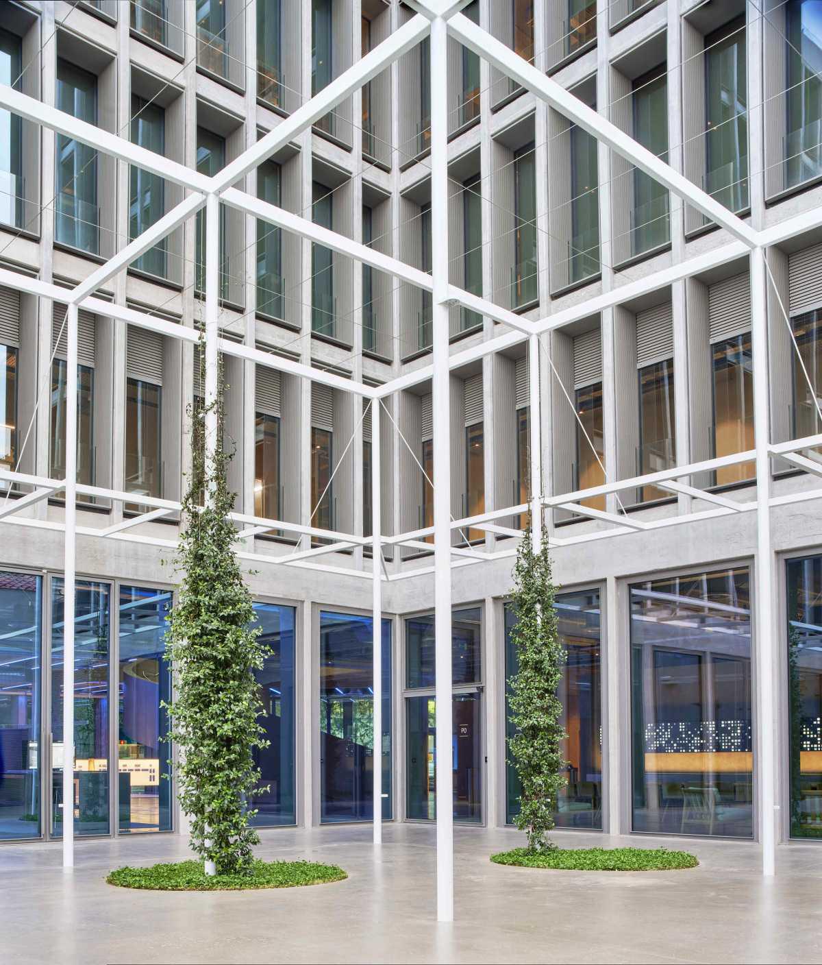 Nueva sede de Simon - SWITCH