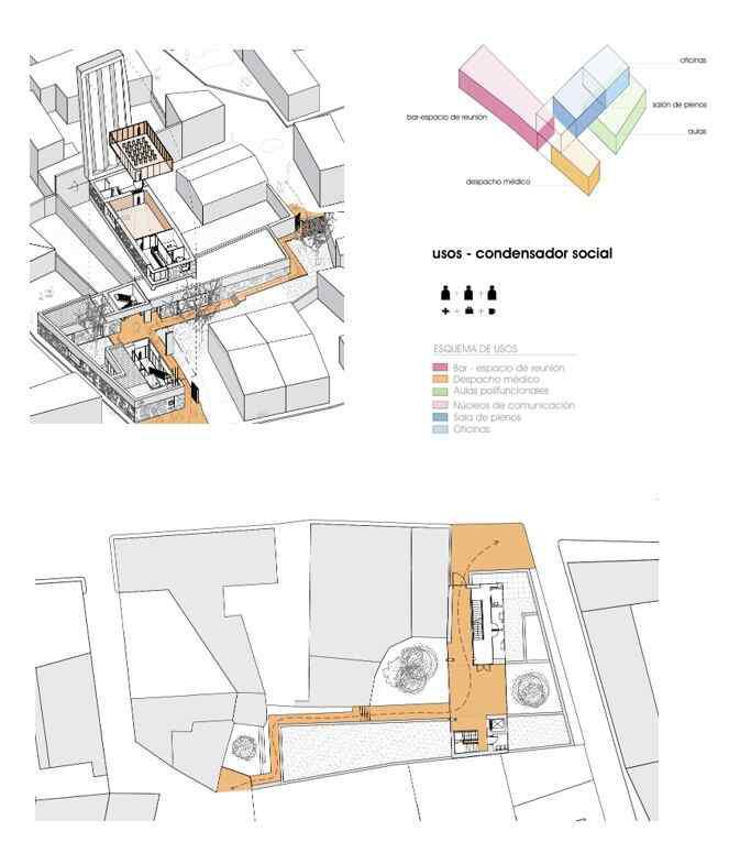Casa Consistorial – Edificio Calle