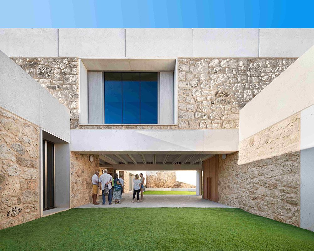 Casa Consistorial – Edificio Calle