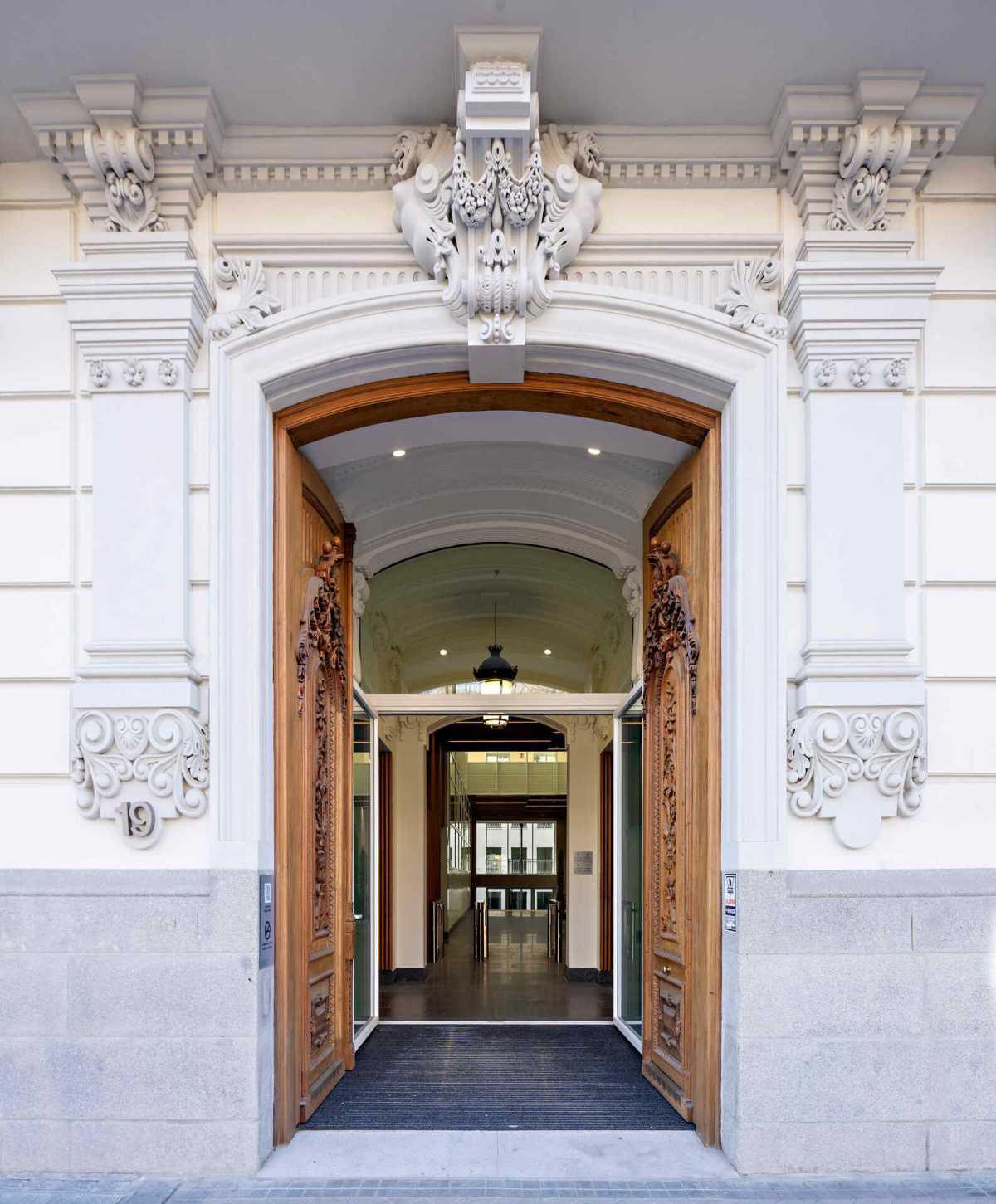 Castellana 19 Castellana 19