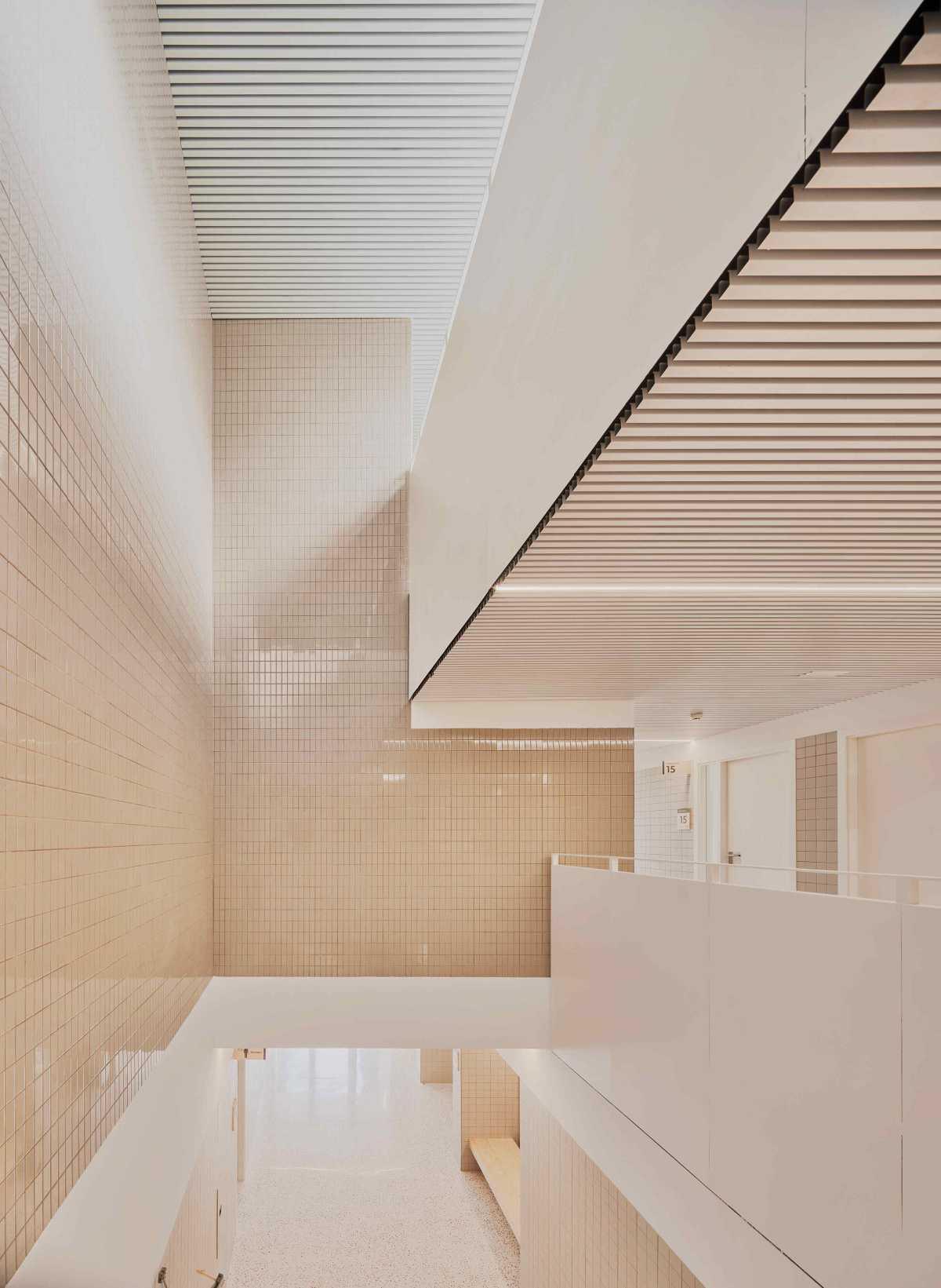 Edificio Interdepartamental Universidad Islas Baleares