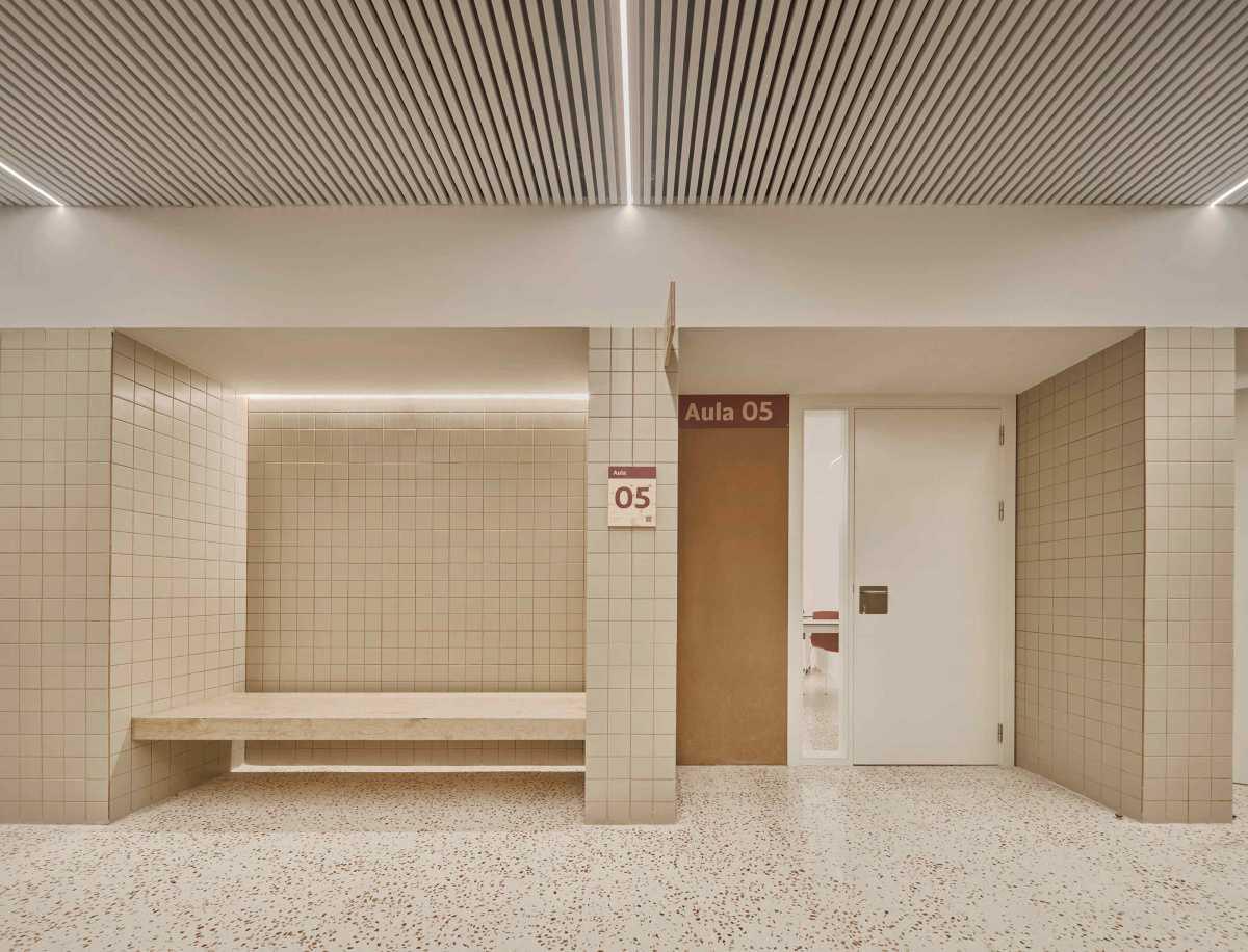 Edificio Interdepartamental Universidad Islas Baleares