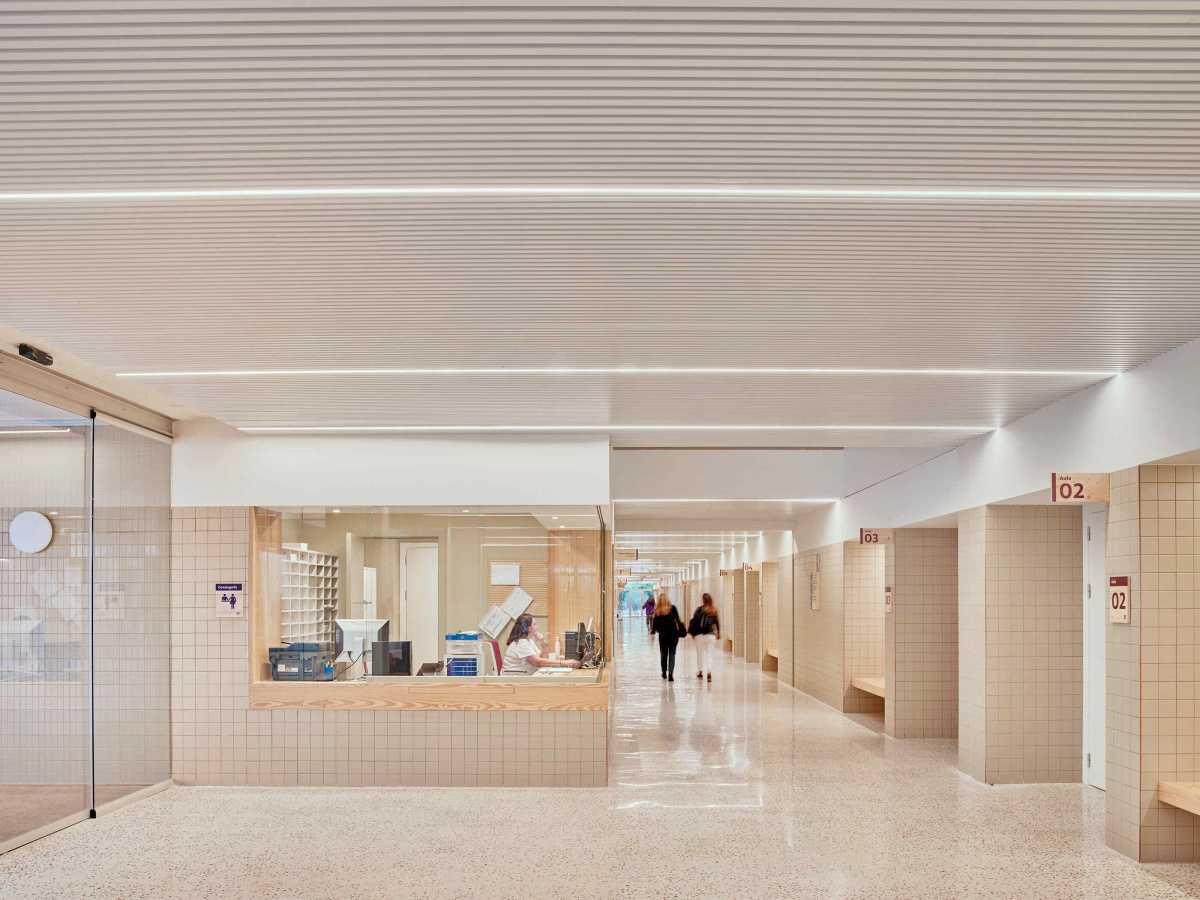 Edificio Interdepartamental Universidad Islas Baleares Edificio Interdepartamental Universidad Islas Baleares