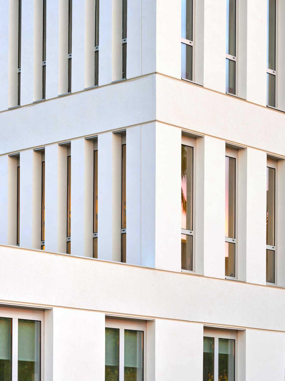 Edificio Interdepartamental Universidad Islas Baleares