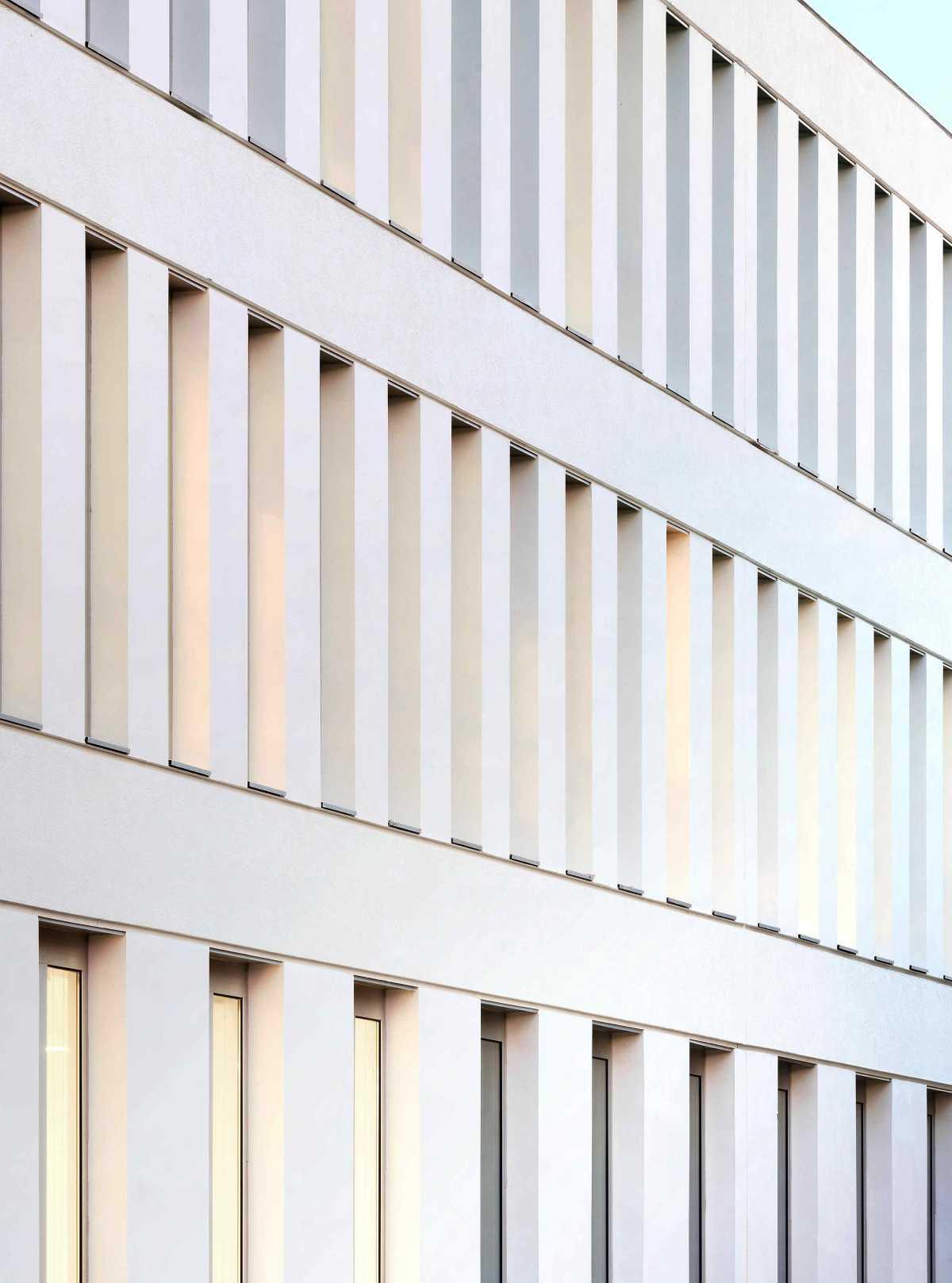 Edificio Interdepartamental Universidad Islas Baleares