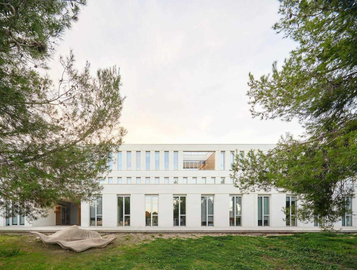 Edificio Interdepartamental Universidad Islas Baleares