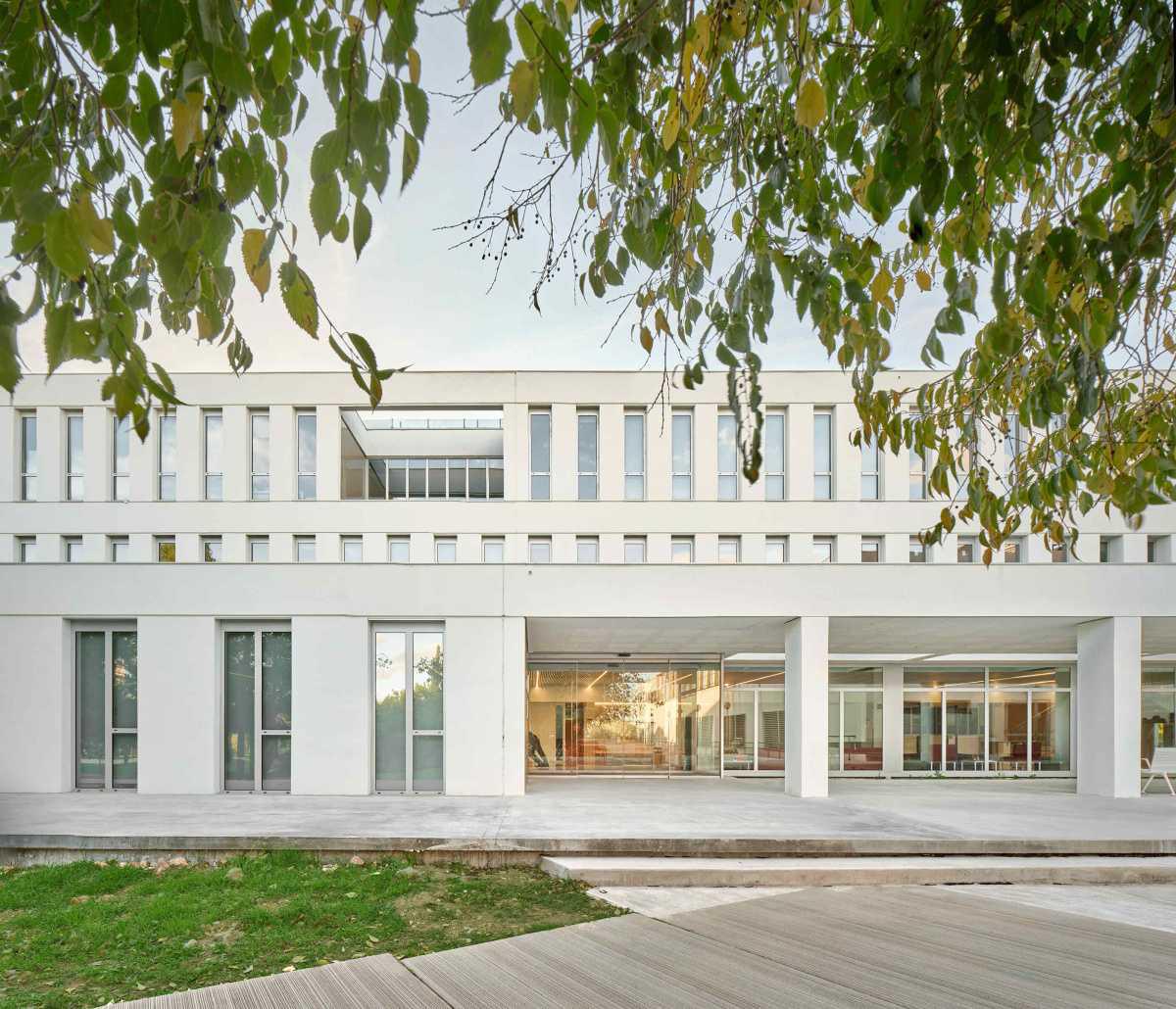 Edificio Interdepartamental Universidad Islas Baleares