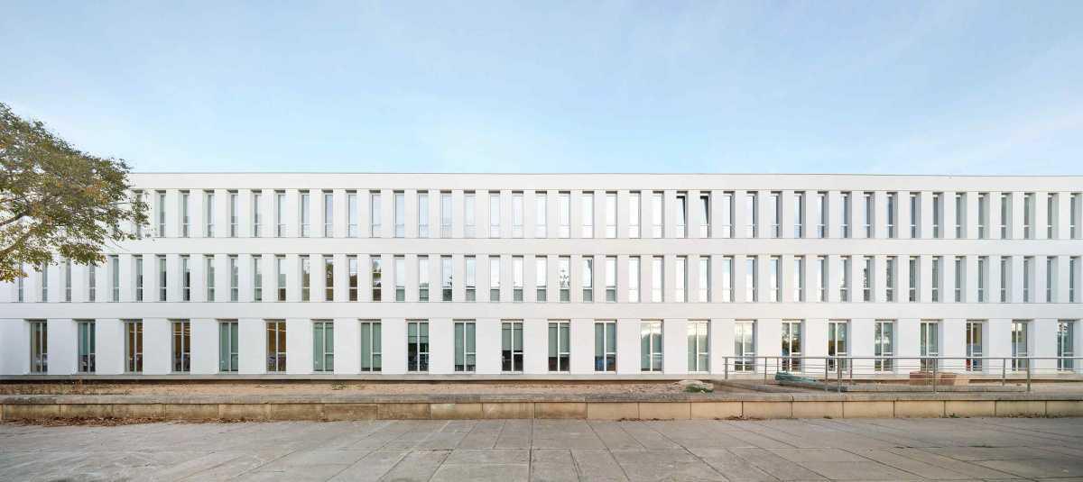 Edificio Interdepartamental Universidad Islas Baleares