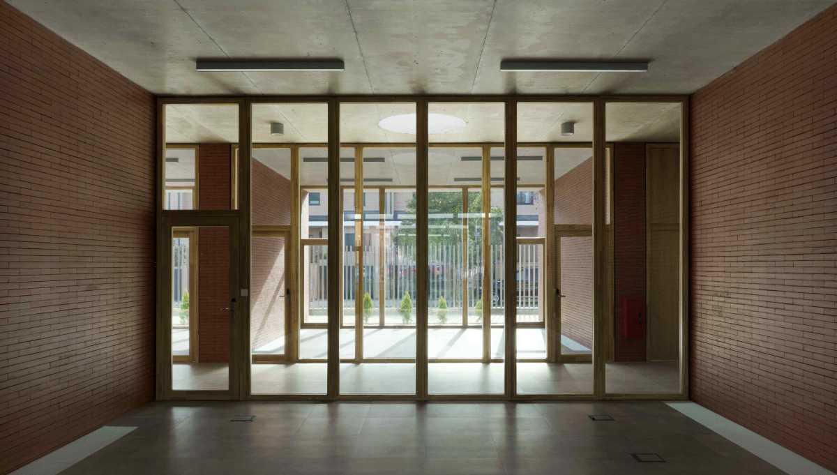 Sede Cruz Roja Fuenlabrada