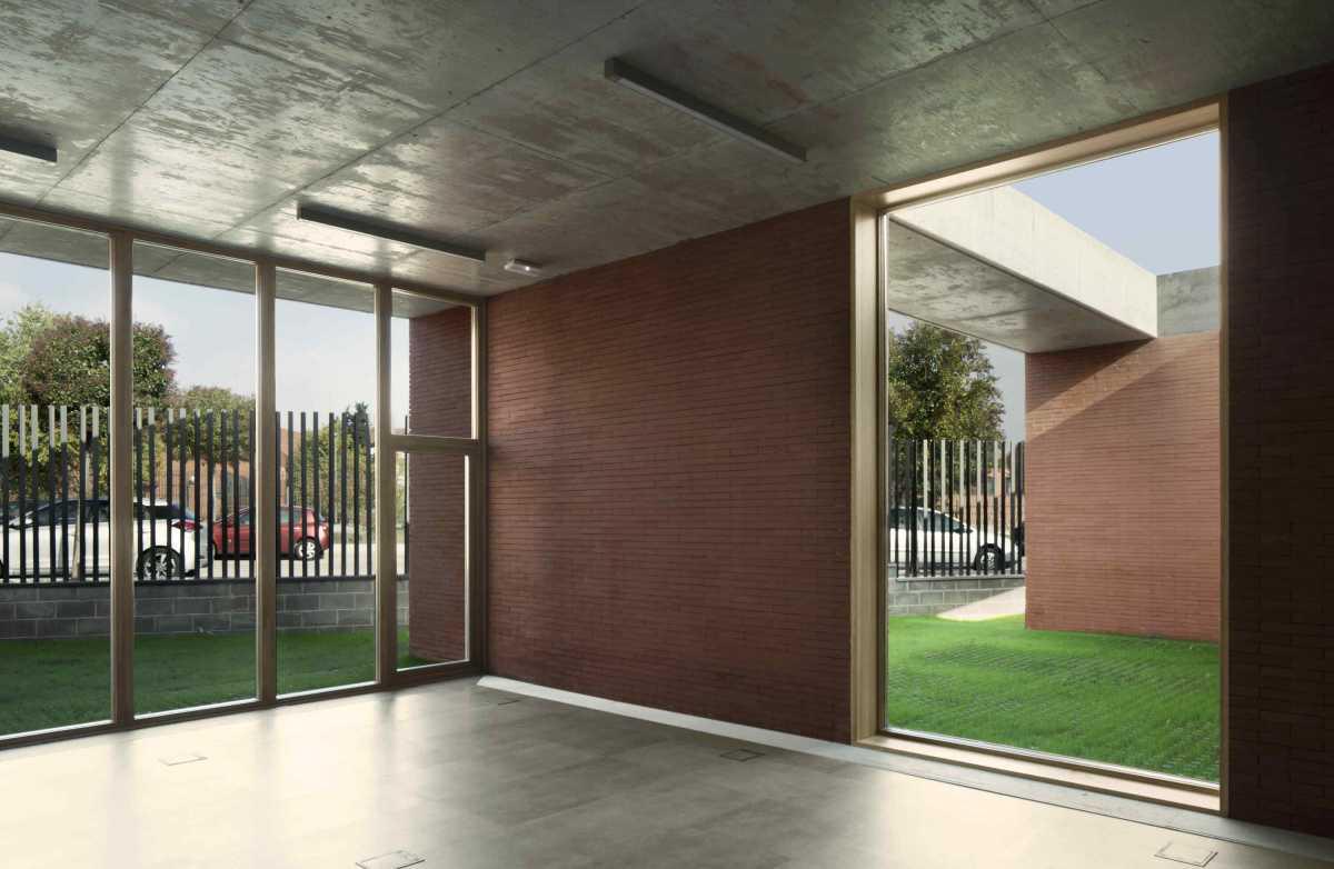 Sede Cruz Roja Fuenlabrada