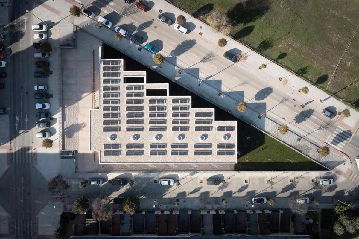 Sede Cruz Roja Fuenlabrada Sede Cruz Roja Fuenlabrada